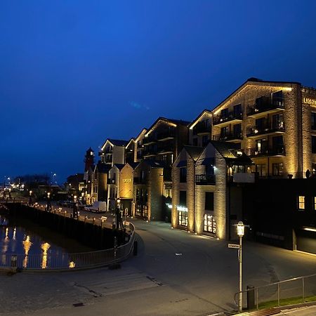 Wattn Kiste Welcome Buesum Exterior foto