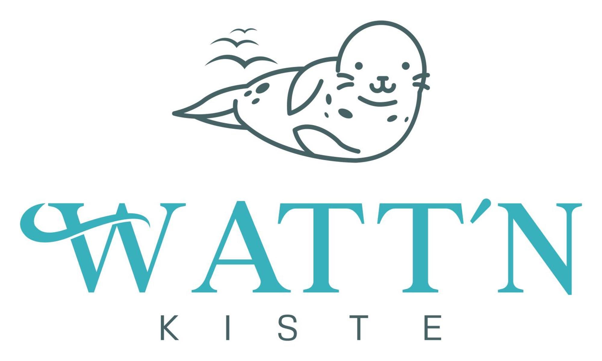 Wattn Kiste Welcome Buesum Exterior foto